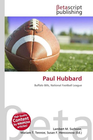 Paul Hubbard