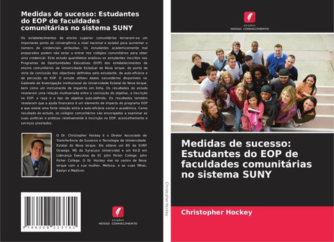 Medidas de sucesso: Estudantes do EOP de faculdades comunitárias no sistema SUNY