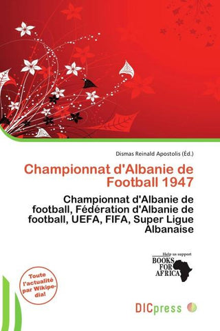 Championnat d'Albanie de Football 1947