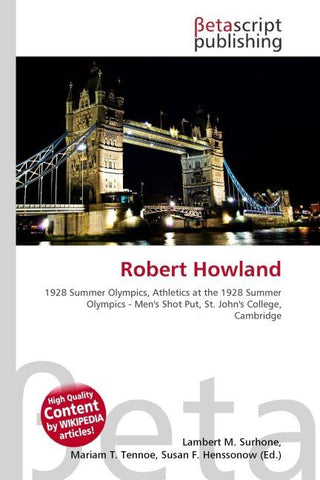 Robert Howland
