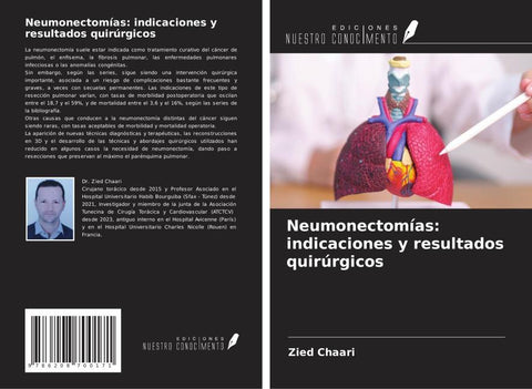 Neumonectomías: indicaciones y resultados quirúrgicos