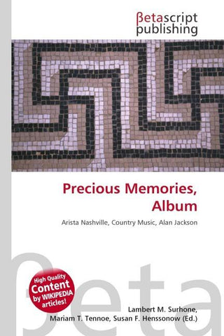Precious Memories, Album