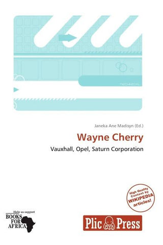 Wayne Cherry