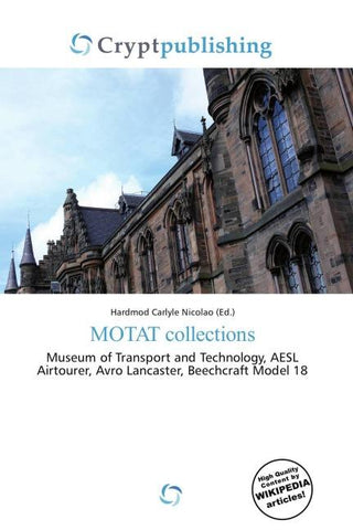 MOTAT collections