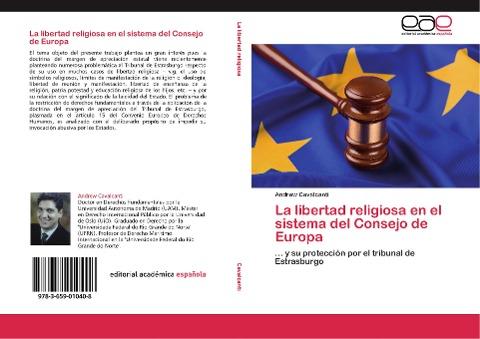 La libertad religiosa en el sistema del Consejo de Europa