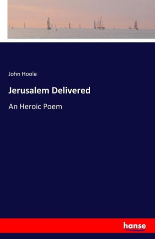 Jerusalem Delivered