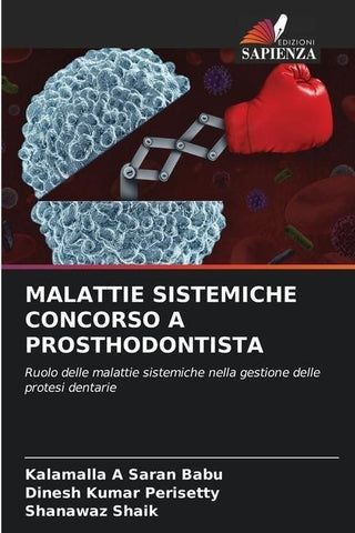 MALATTIE SISTEMICHE CONCORSO A PROSTHODONTISTA