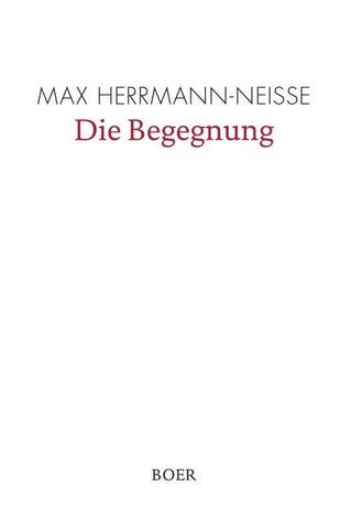 Die Begegnung