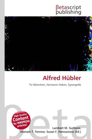 Alfred Hübler