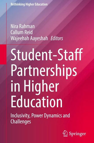 Student-Staff Partnerships in Higher Education