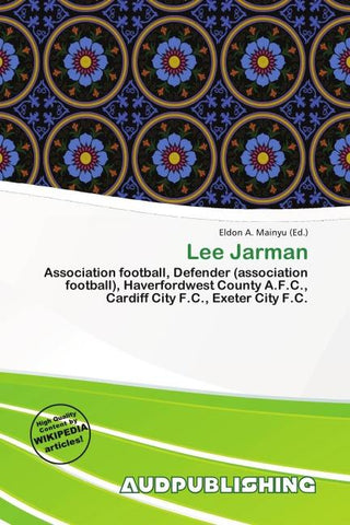 Lee Jarman