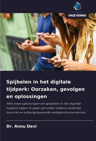 Spijbelen in het digitale tijdperk: Oorzaken, gevolgen en oplossingen