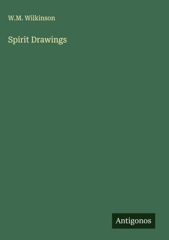Spirit Drawings