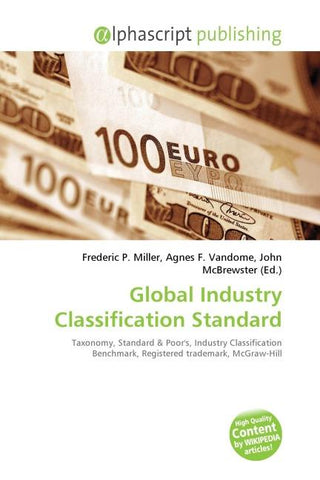 Global Industry Classification Standard