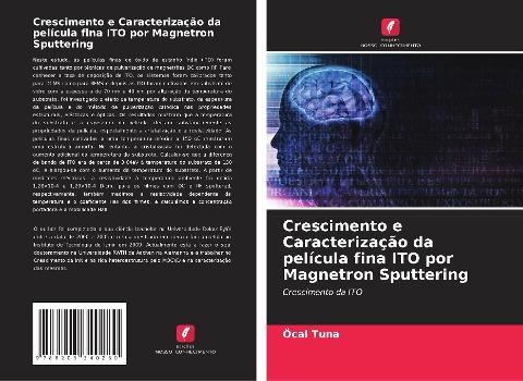 Crescimento e Caracterização da película fina ITO por Magnetron Sputtering