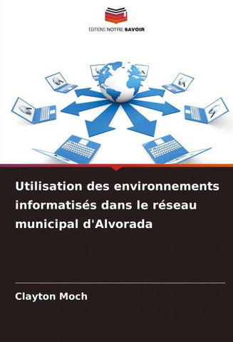 Utilisation des environnements informatisés dans le réseau municipal d'Alvorada