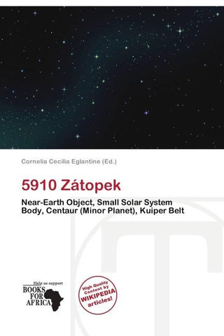 5910 Zátopek