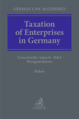 Taxation of Enterprises in Germany