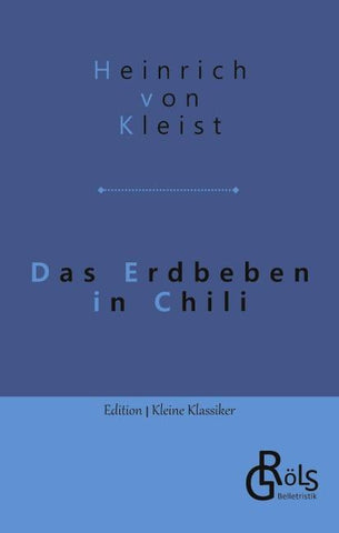 Das Erdbeben in Chili