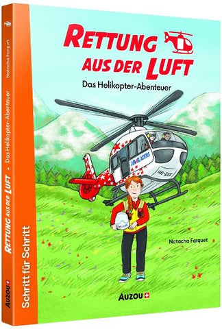 Rettung aus der Luft: Das Helikopter-Abenteuer