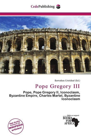 Pope Gregory III