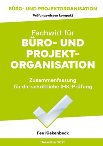 Büro- und Projektorganisation