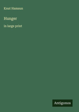 Hunger