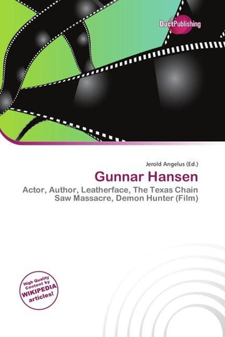 Gunnar Hansen