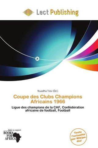 Coupe des Clubs Champions Africains 1966