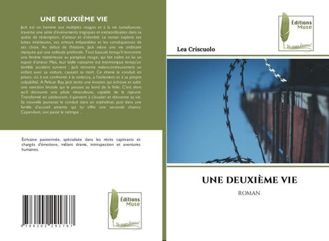 UNE DEUXIÈME VIE