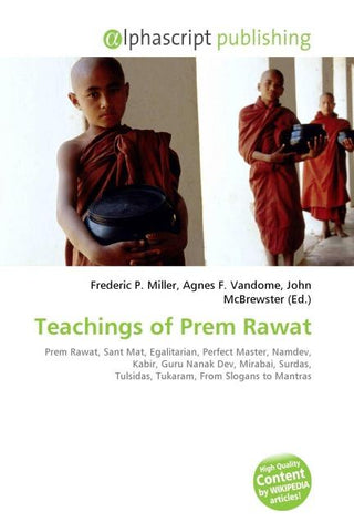 Teachings of Prem Rawat
