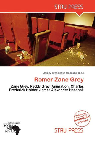 Romer Zane Grey
