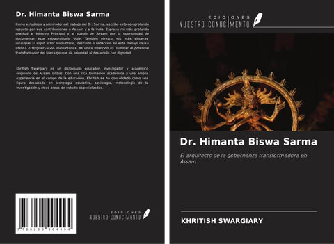 Dr. Himanta Biswa Sarma