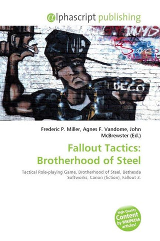 Fallout Tactics: Brotherhood of Steel