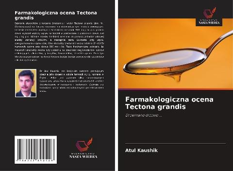 Farmakologiczna ocena Tectona grandis