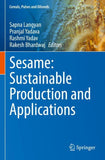 Sesame: Sustainable Production and Applications