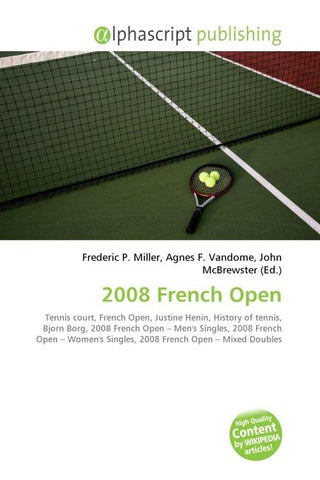 2008 French Open