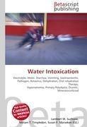 Water Intoxication
