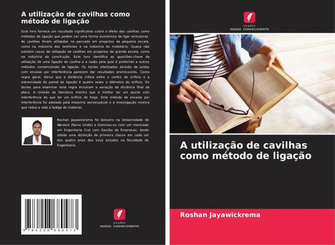 A utilização de cavilhas como método de ligação