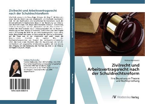 Zivilrecht und Arbeitsvertragsrecht nach der Schuldrechtsreform