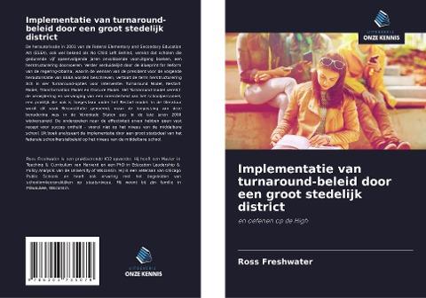 Implementatie van turnaround-beleid door een groot stedelijk district