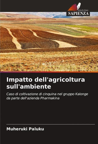 Impatto dell'agricoltura sull'ambiente