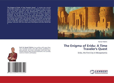 The Enigma of Eridu: A Time Traveler's Quest