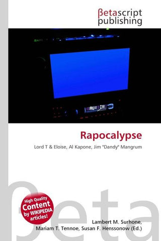 Rapocalypse
