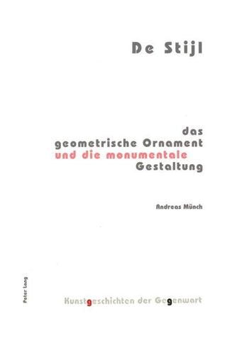 De Stijl