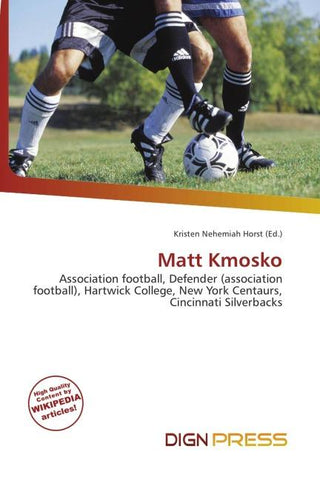 Matt Kmosko