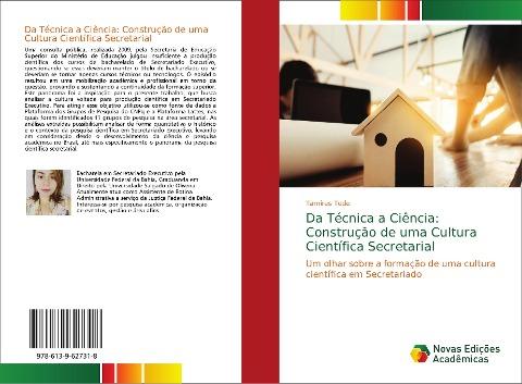 Da Técnica a Ciência: Construção de uma Cultura Científica Secretarial