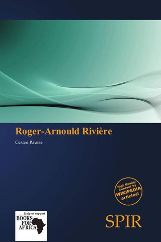 Roger-Arnould Rivière