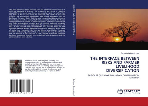 THE INTERFACE BETWEEN RISKS AND FARMER LIVELIHOOD DIVERSIFICATION