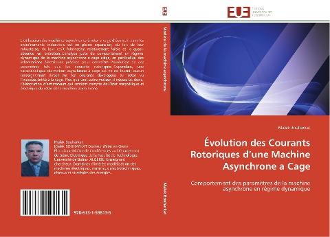 Évolution des Courants Rotoriques d'une Machine Asynchrone a Cage